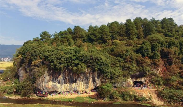 福建省三明市南山遗址首次发现会“种田”的穴居人