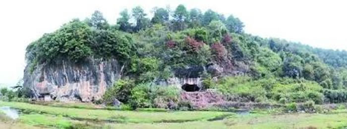 福建省三明市南山遗址首次发现会“种田”的穴居人