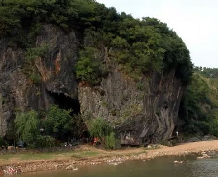 福建省三明市南山遗址首次发现会“种田”的穴居人