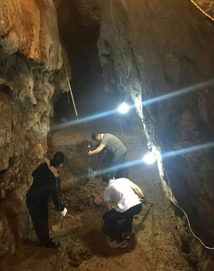 福建省三明市南山遗址首次发现会“种田”的穴居人