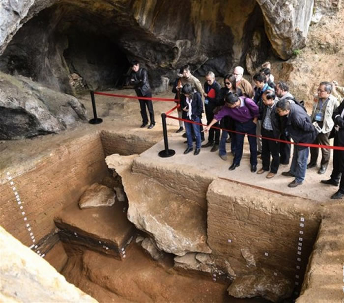 福建省三明市南山遗址首次发现会“种田”的穴居人