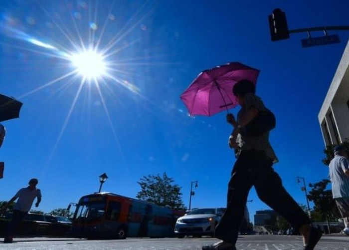 世界气象组织预计,2017年将是没有厄尔尼诺现象而受高温影响的一年。