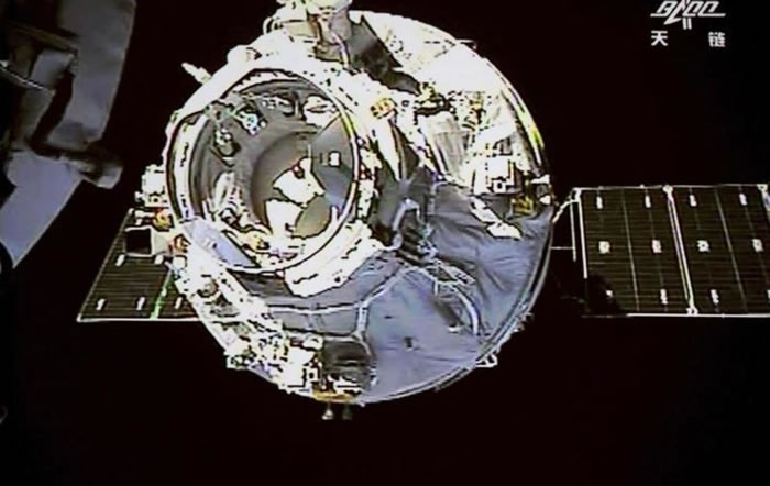 中国太空站“天宫一号”2018年2月将坠落台北、北京、香港、纽约等大城市?
