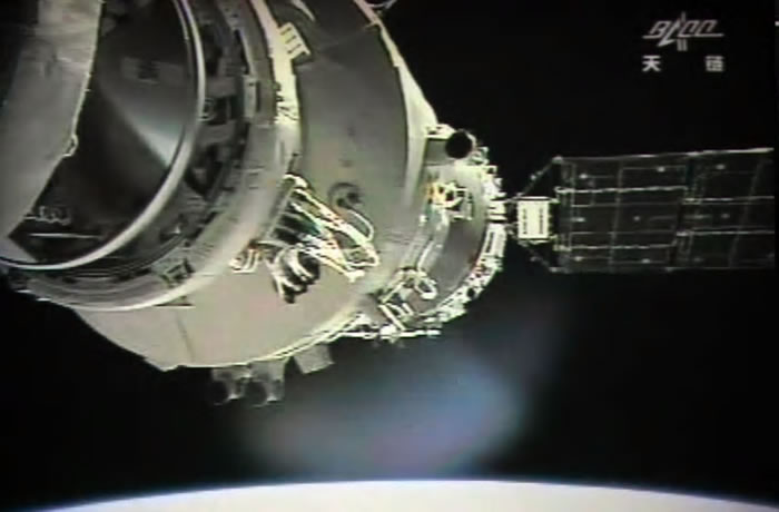 中国太空站“天宫一号”2018年2月将坠落台北、北京、香港、纽约等大城市?