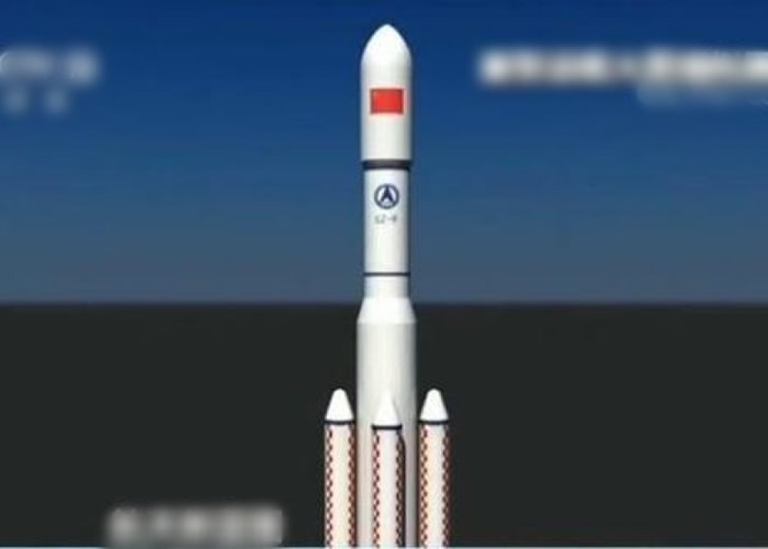 报告指中国会于2040年拥有各类型运载火箭。