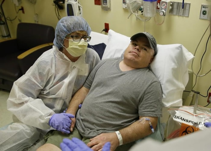 马德以身犯险,尝试新技术。