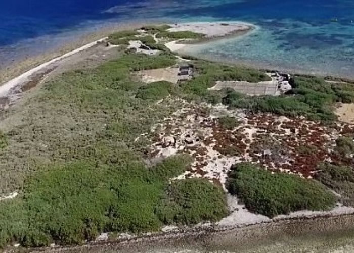 当年谋杀岛上的故事至今仍然深深吸引着考古界人士。