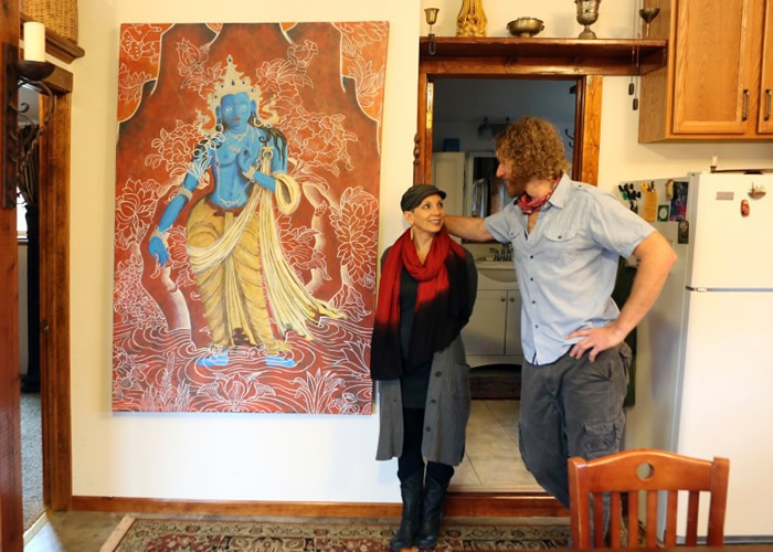 ������ɭ�򸾿������ǳ����ܽӴ��ÿ͵ľ��顣