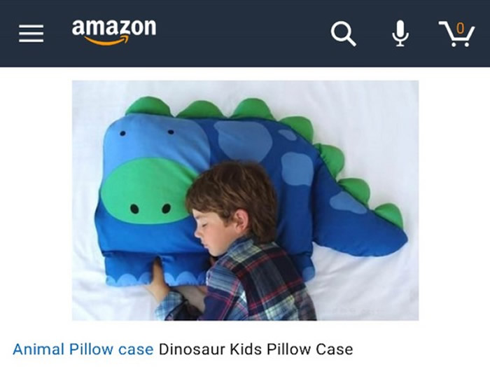 亚马逊上商品的图片,谁会想到实物落差这么大。