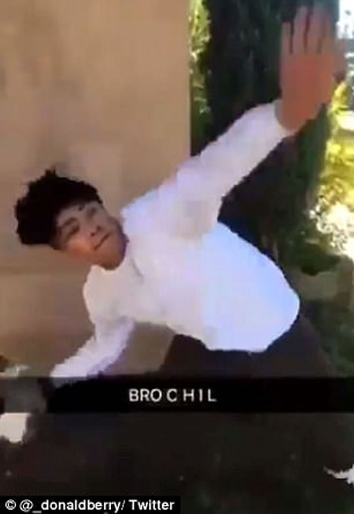 加拿大安大略省少年残忍投掷猫咪 狠堕路面摔断脚