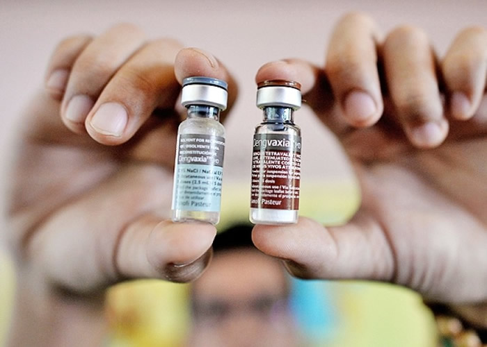 ���ɱ����׸�ʵʩ���ģ����Dengvaxia�Ĺ��ҡ�