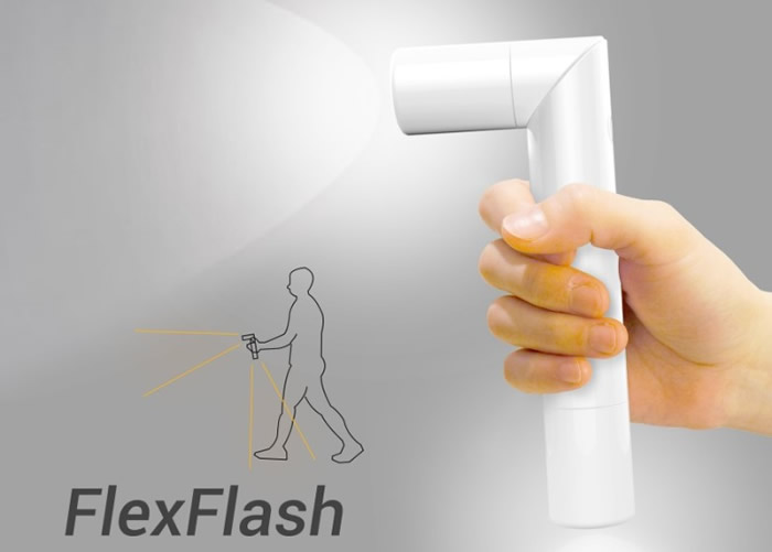 FlexFlash���Ͷ��أ����߿ɴ�����͸�䡣