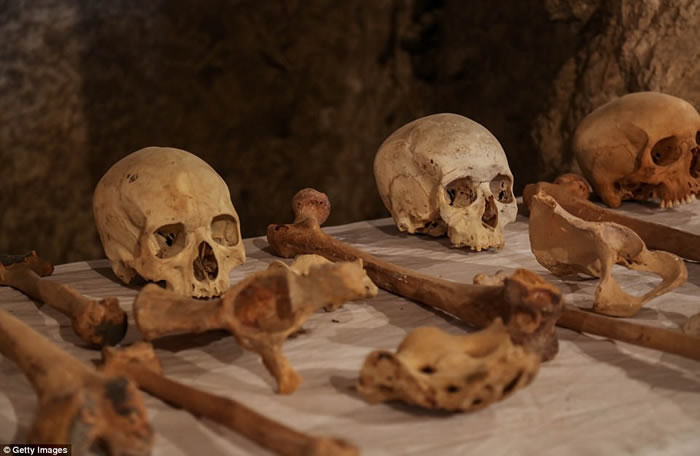 埃及古墓发现3500年前木乃伊 身分疑是“新王国”高级官员