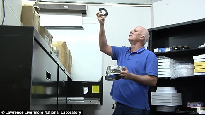 美国劳伦斯利弗莫尔国家实验室再解密62段核试影片