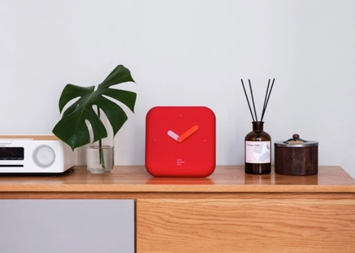 Life ClockܽƳɣƽʱװӡ