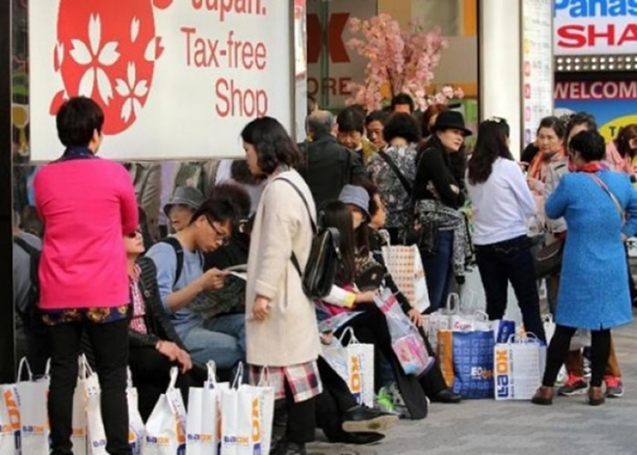 调查显示,日本首次成为中国人最想去的国家。(资料图片)