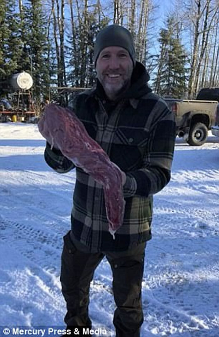 ���ô�֪�������Ŀ������Steve Ecklund��ɱ����ʨ�����⡱�������� ��������ʿ̢��