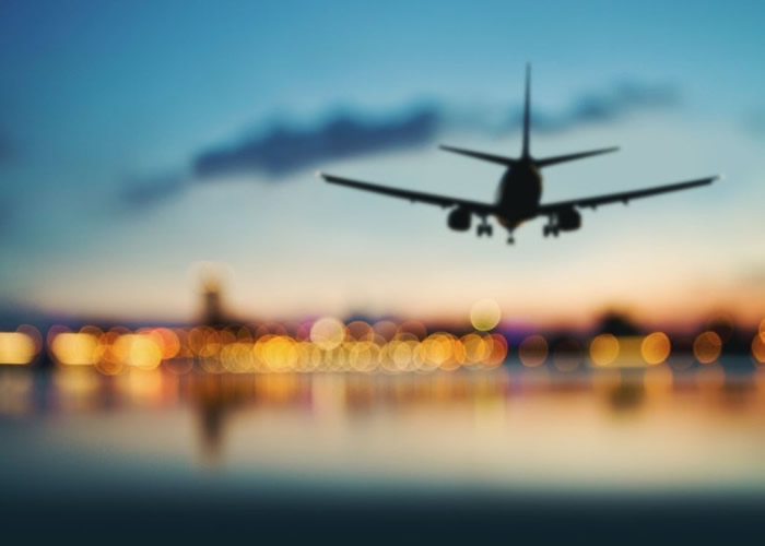 报告指去年是航空历史上最安全的一年。(资料图片)