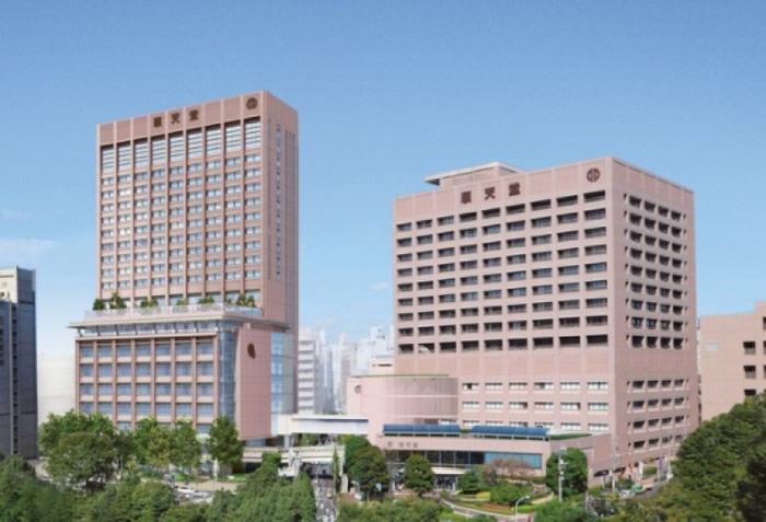 顺天堂大学团体研究通过简单血液测试,诊断柏金逊患者。