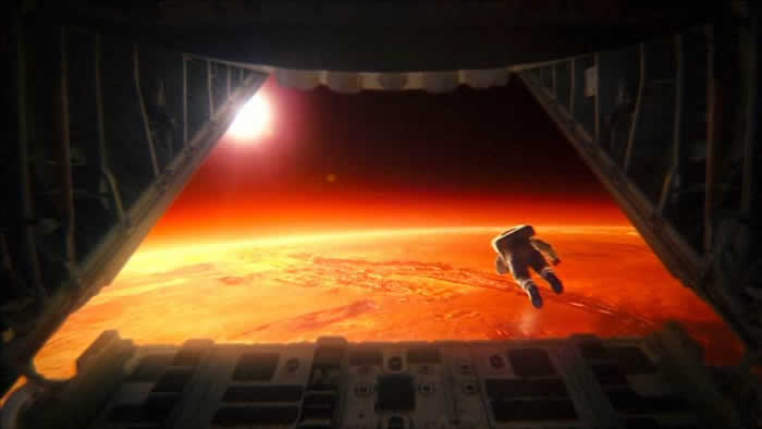 霍金:愿出钱送否认气候变迁的人上金星