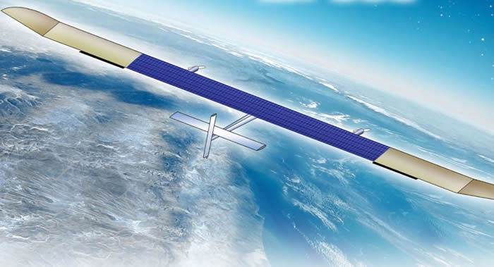 俄罗斯可能将制造飞行高度达到25千米 连续飞行一年半不需降落的无人机