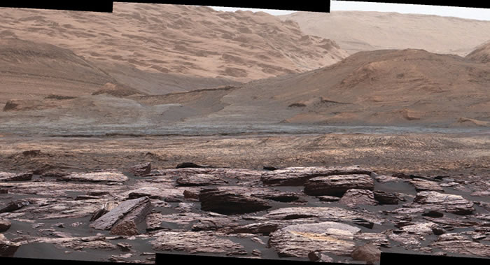 美国物理学家组织网:蚯蚓或可在火星土壤中存活 甚至繁衍后代