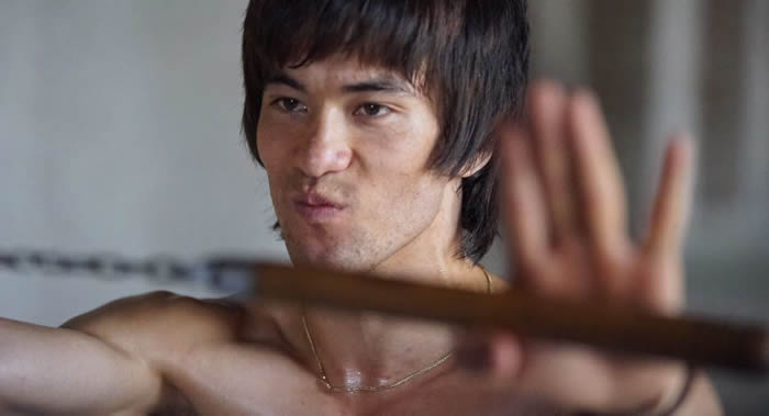 阿富汗版李小龙:阿巴斯·阿利扎德(Abbas Alizadeh)