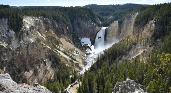 美国国家航空航天局(NASA):超级火山爆发“比任何小行星”都可怕