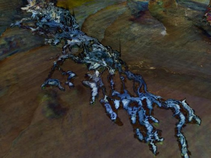 地貌奇特的形状及探测技术的成功,令一众学者大感兴奋。