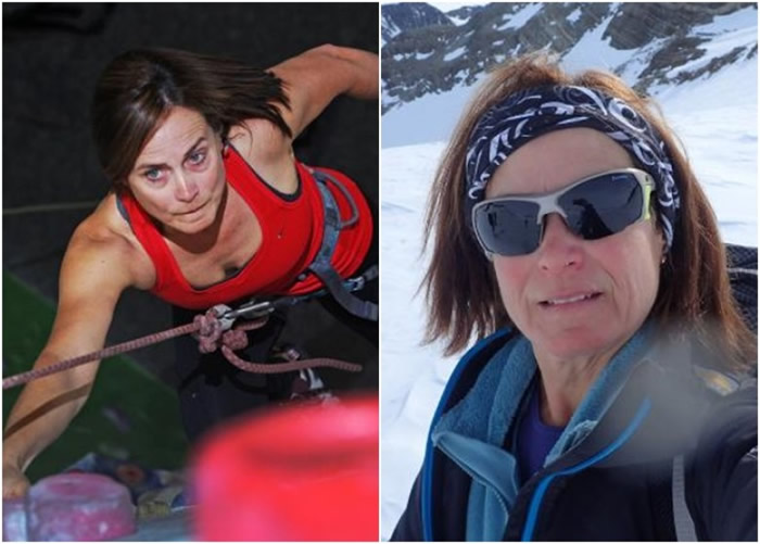 莎拉完成的壮举,全球只有极少数人做到。