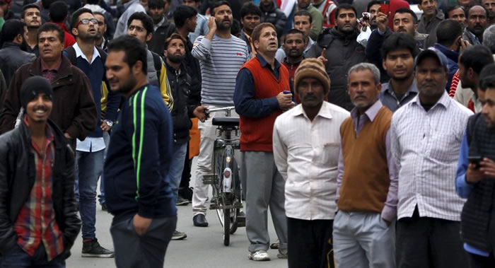 《英国临床药理学杂志》:印度或会成为对所有抗生素免疫的超级细菌的“孵化器”