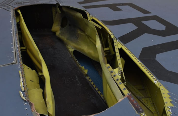 ����B-52��ͬ�²㱤�ݡ���ը����������� ��β�ִ�