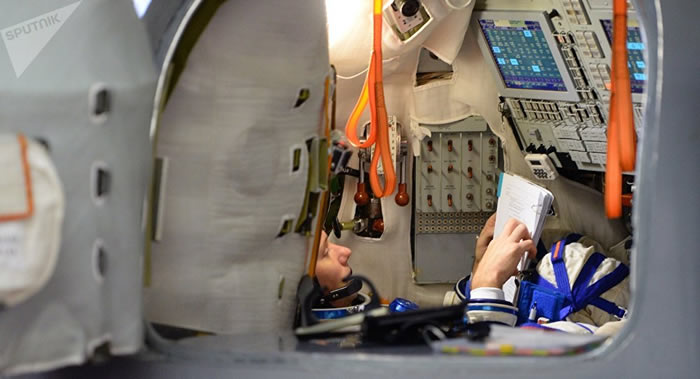 ���ʿռ�վ�Ͻ����ö���˹�о��ɹ������á��������������Ļ���洢ϵͳ