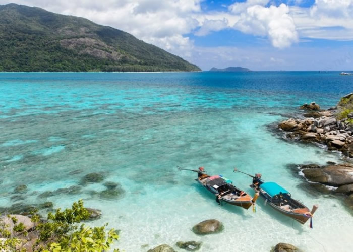 泰国旅游局希望中方协助加强宣传,约束不良观光行为。(资料图片)