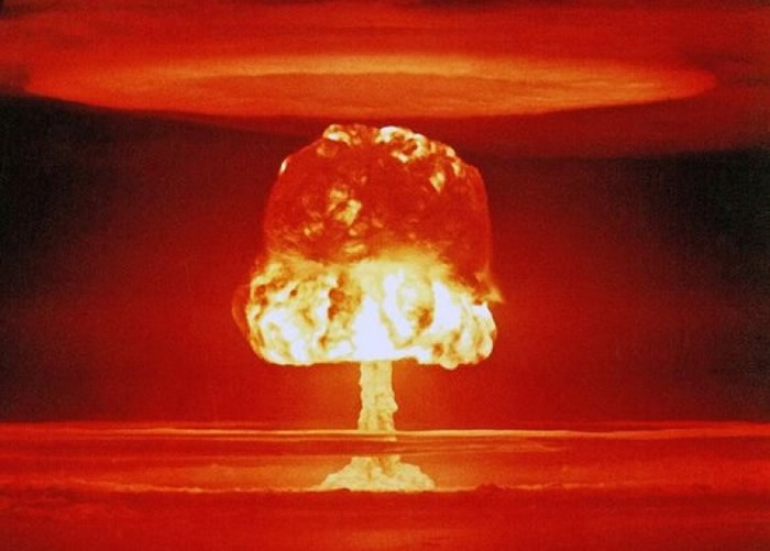 未来人称2020年将爆发世界大战。