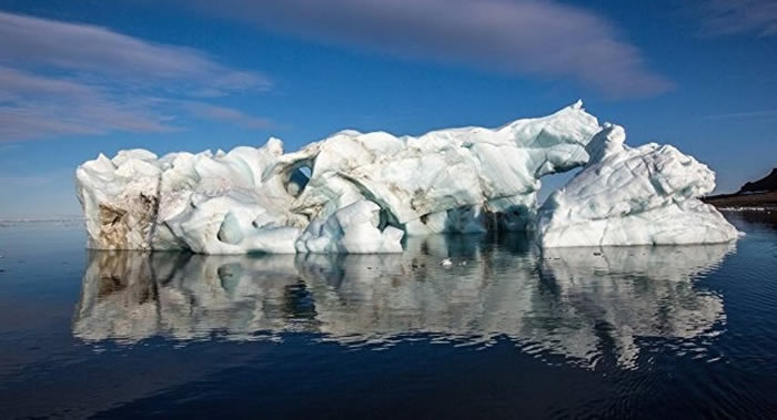 世界自然基金会俄罗斯站:北极和西伯利亚地区炭疽致死动物埋尸场融化会带来巨大风险