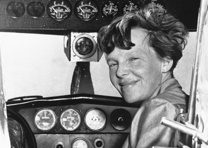 ���о�ָ1940����̫ƽ��������޻������ֵ����ມ��������Ů����ԱAmelia Earhart