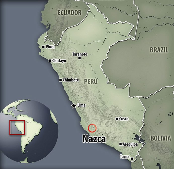 秘鲁古城发现的怪异木乃伊 俄罗斯科学家称确实是外星人