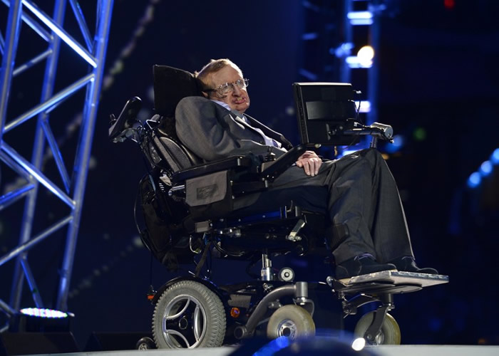 专题:著名物理学家霍金去世 患上肌肉萎缩症无碍伟大思想