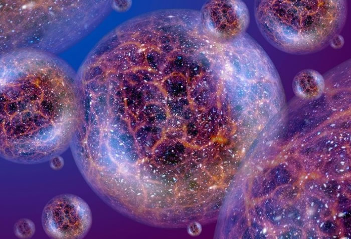 霍金指多重宇宙能被探测。