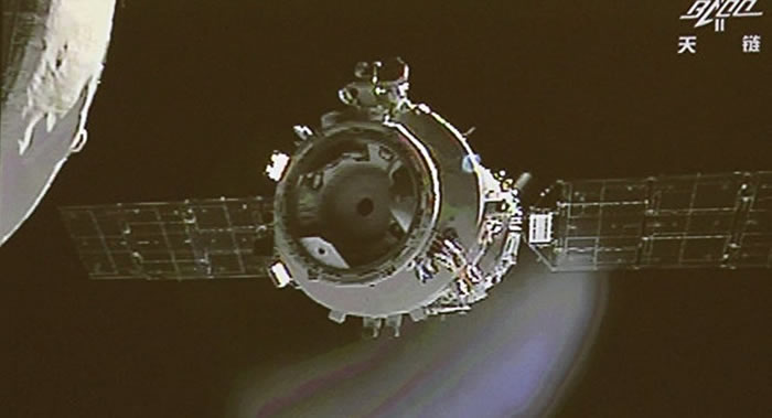 欧洲航天局:中国首个空间站“天宫一号”可能坠落区覆盖俄罗斯达吉斯坦共和国