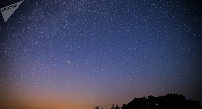 日本将在2020年制造世界上首场人造流星雨