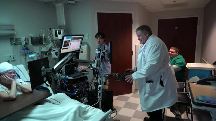 研究有助脑退化症病人。