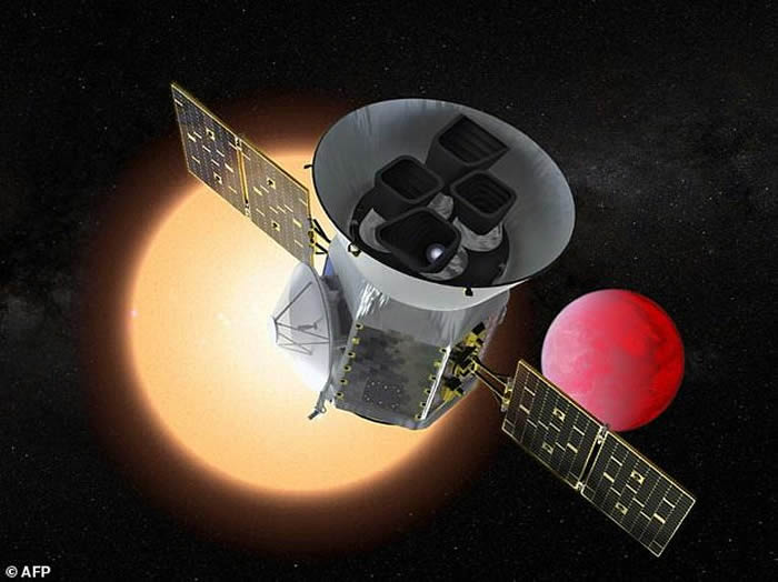 美国太空总署(NASA)推迟发射“凌日系外行星巡天卫星”(TESS)