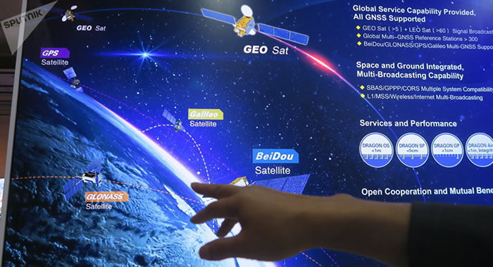 ����˹��������������˹�Ķ�λ�����Ѹ���GPS