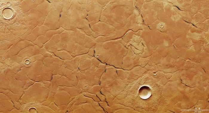 俄罗斯专家:目前飞往火星对于任何太空强国都太过昂贵