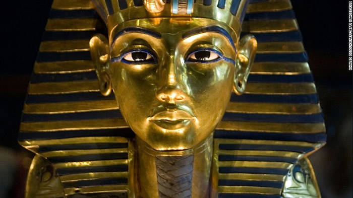 古埃及法老王图坦卡门墓墙背后根本没有秘室