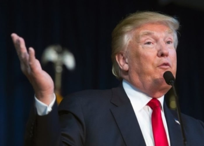 特朗普下令停止CMS。(资料图片)