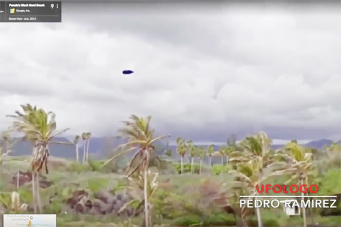 ����UFO�������������Ĵ󵺻���Τ���ɽ�����緢 Google��ͼ�����ɵ�