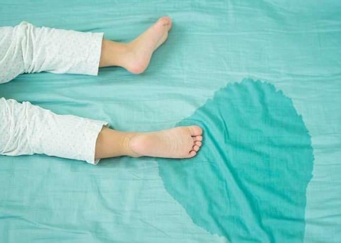 丹麦研究称儿童尿床或与遗传有关